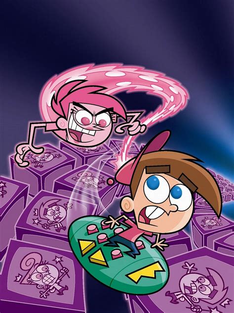 The Fairly OddParents: Channel Chasers (2004).